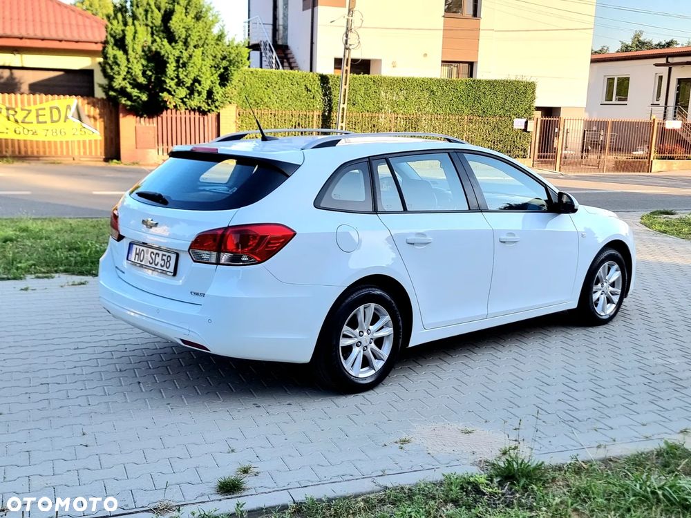 Chevrolet Cruze 1.4T LTZ - 28