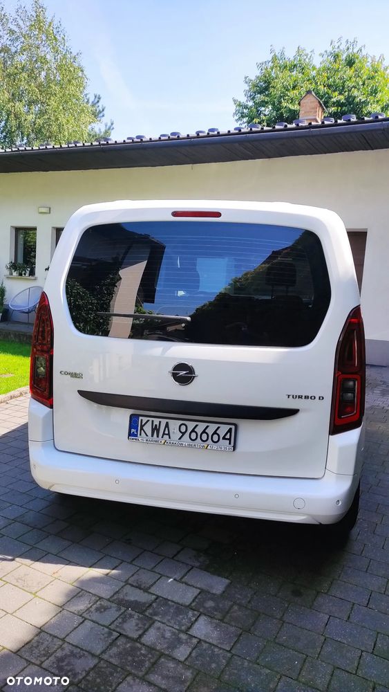 Opel Combo 1.5 CDTI Enjoy S&S - 6