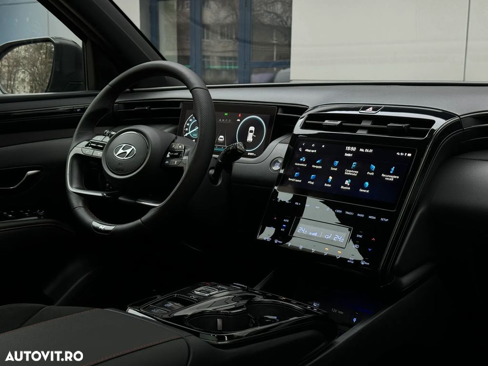 Hyundai Tucson 1.6 T-GDi 4WD N Line - 16