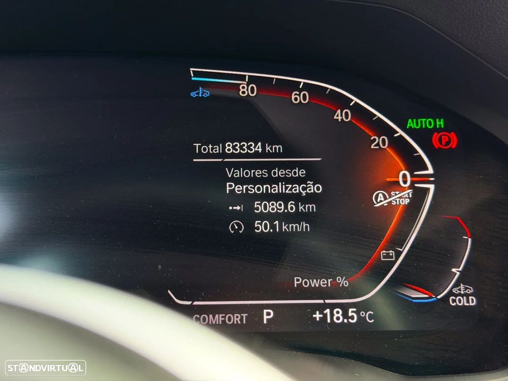 BMW 420 Gran Coupé d Pack Desportivo M Auto - 24