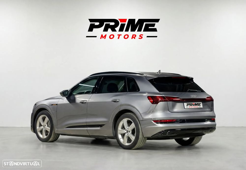 Audi e-tron 50 quattro Advanced - 4
