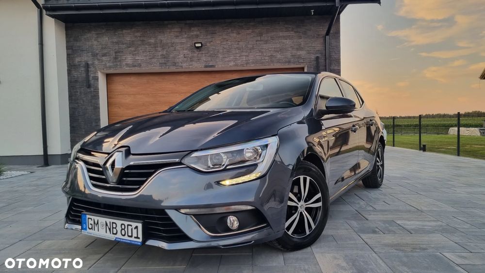 Renault Megane ENERGY TCe 100 INTENS - 1