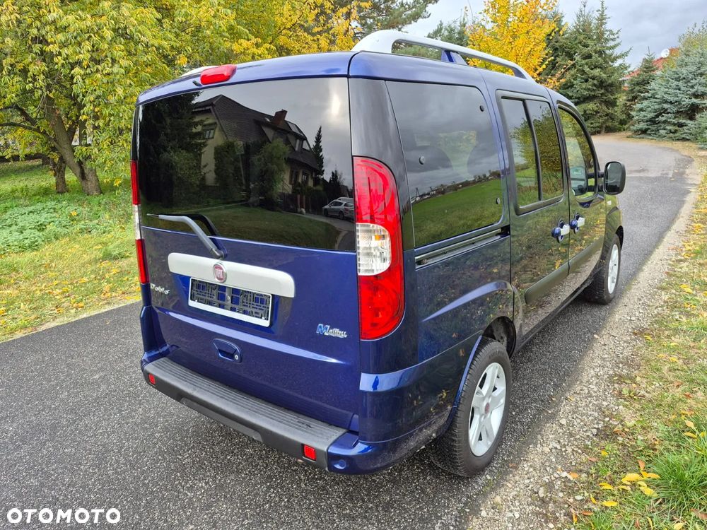 Fiat Doblo 1.4 8V Malibu - 4
