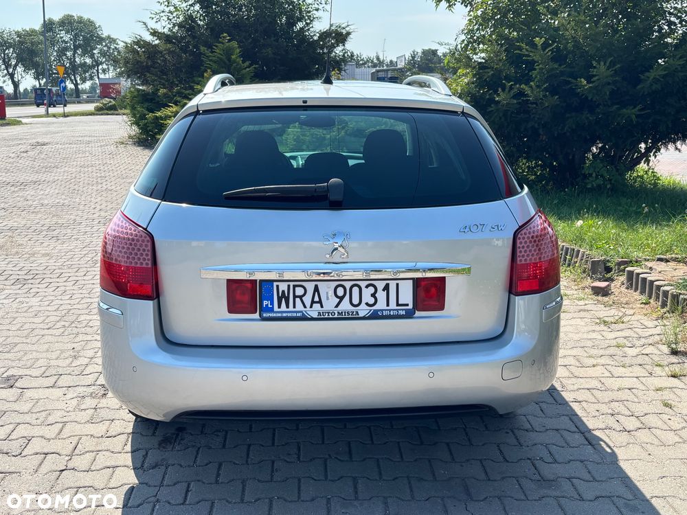 Peugeot 407 2.0 Premium - 10