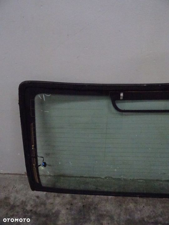 SZYBA TYŁ TYLNA BMW E46 LIFT SEDAN 01-05 NR41 - 10