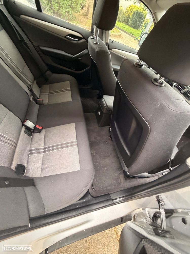 BMW X1 23 d xDrive Auto - 11