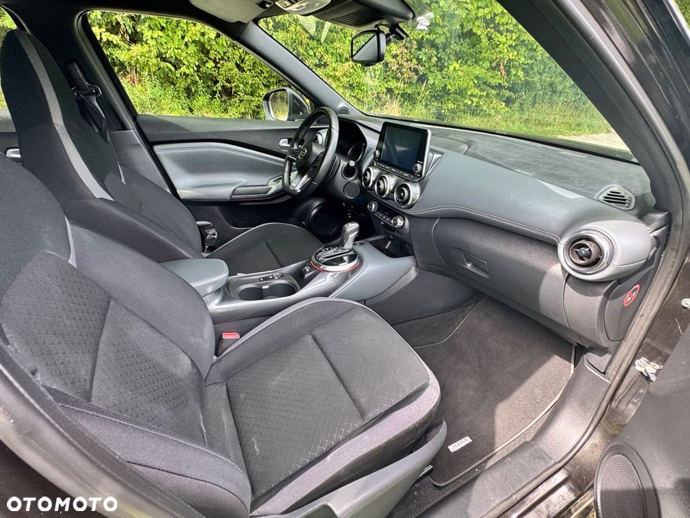 Nissan Juke 1.0 DIG-T N-Connecta DCT - 18