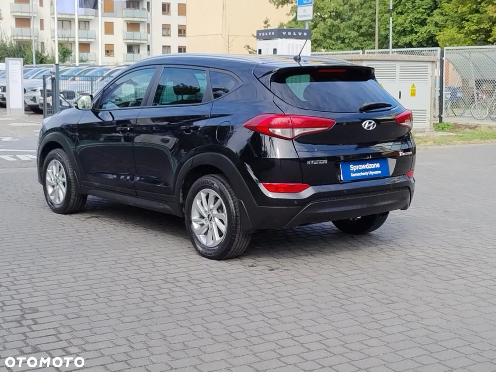 Hyundai Tucson 1.6 GDI BlueDrive Comfort 2WD - 4