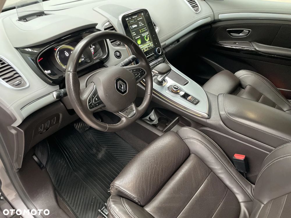Renault Espace 1.6 TCE Initiale Paris EDC 7os - 10