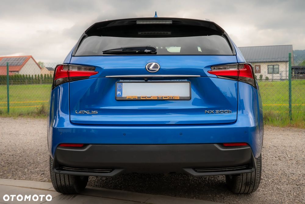 Lexus Nx 2016 photo 5