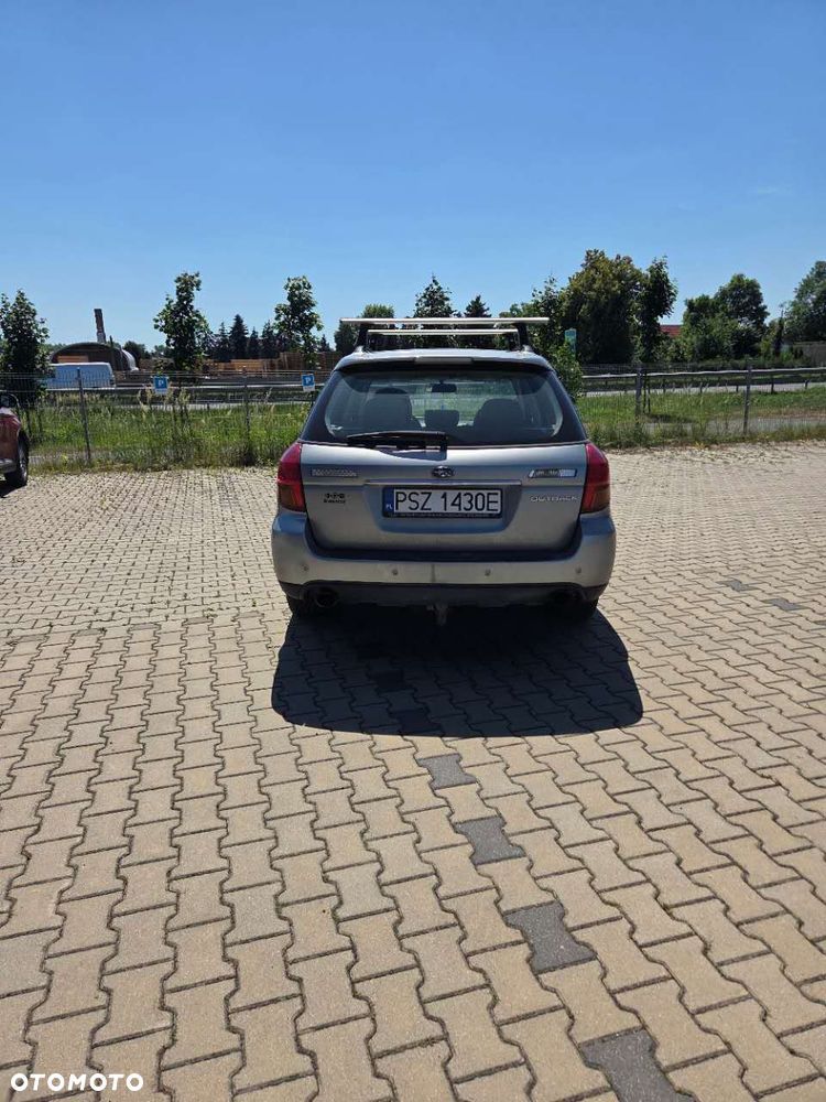 Subaru Outback 2.5 Automatik Comfort - 2