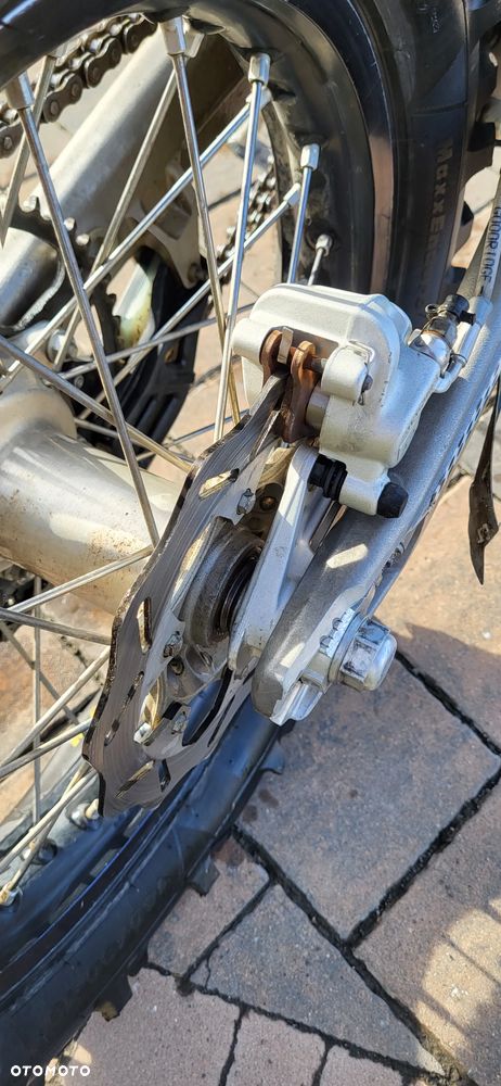 Husqvarna 250 - 7