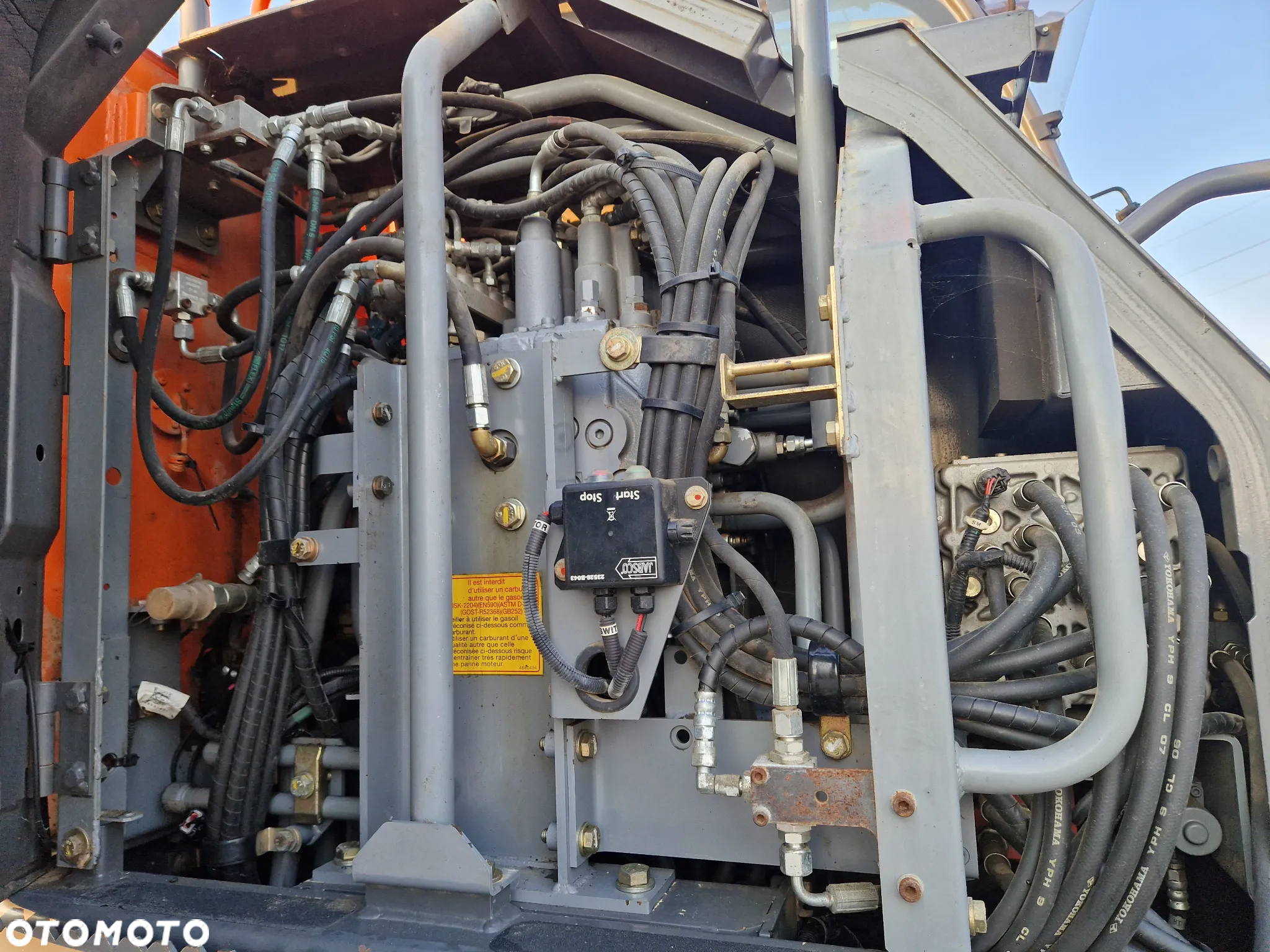 Hitachi ZX145 - 5