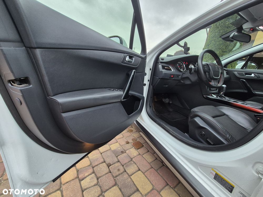 Peugeot 508 BlueHDi FAP 180 Automatik Stop&Start Allure - 21
