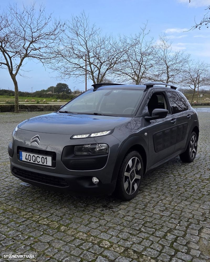 Citroën C4 Cactus 1.6 BlueHDi Shine - 1
