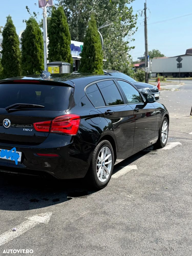 BMW Seria 1 118d Aut. - 11