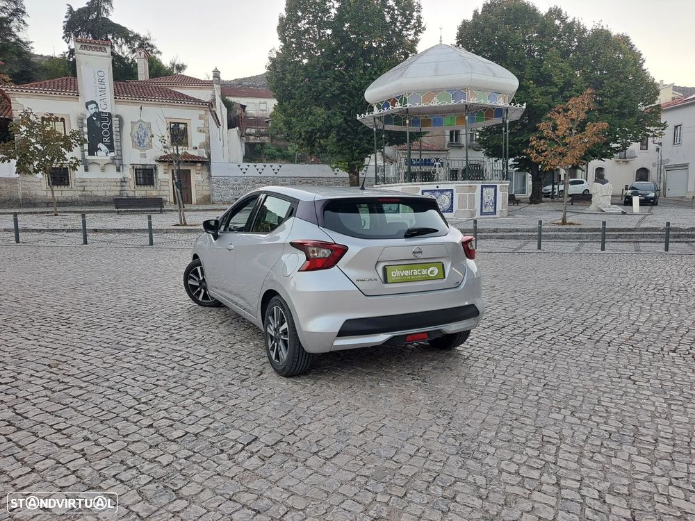 Nissan Micra 0.9 IG-T Acenta+IEO S/S - 32