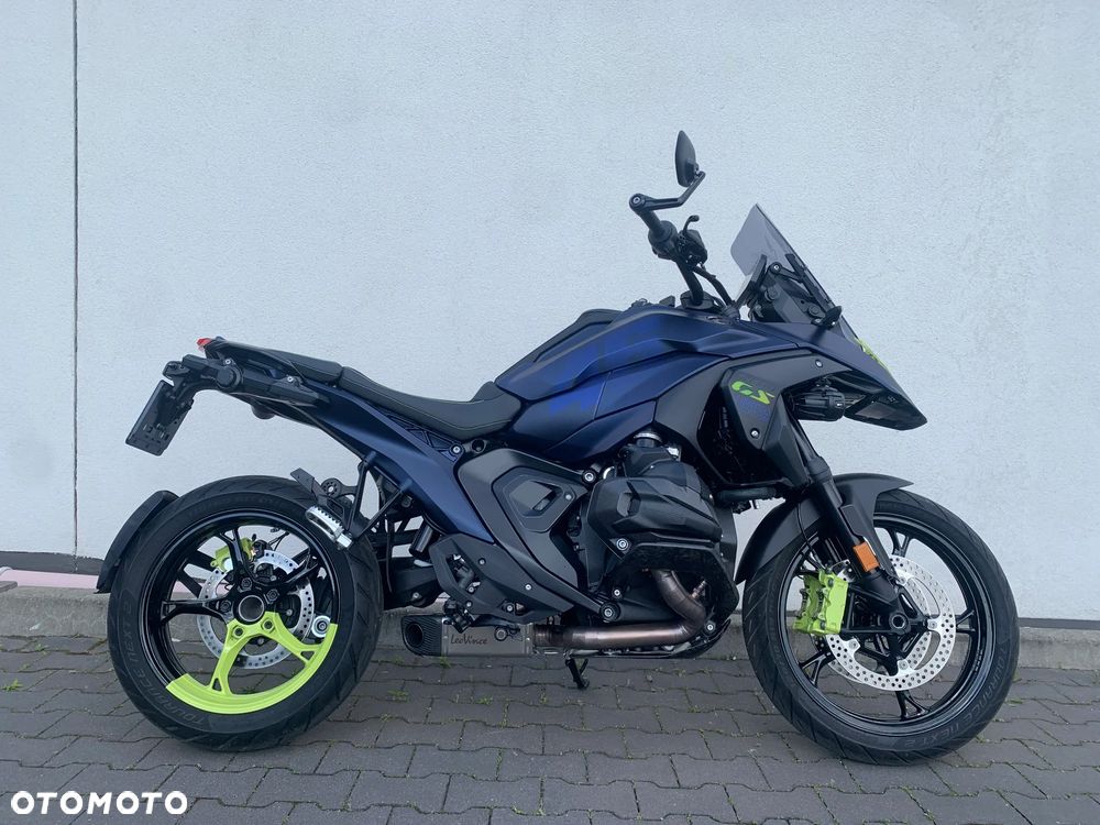 BMW GS - 1
