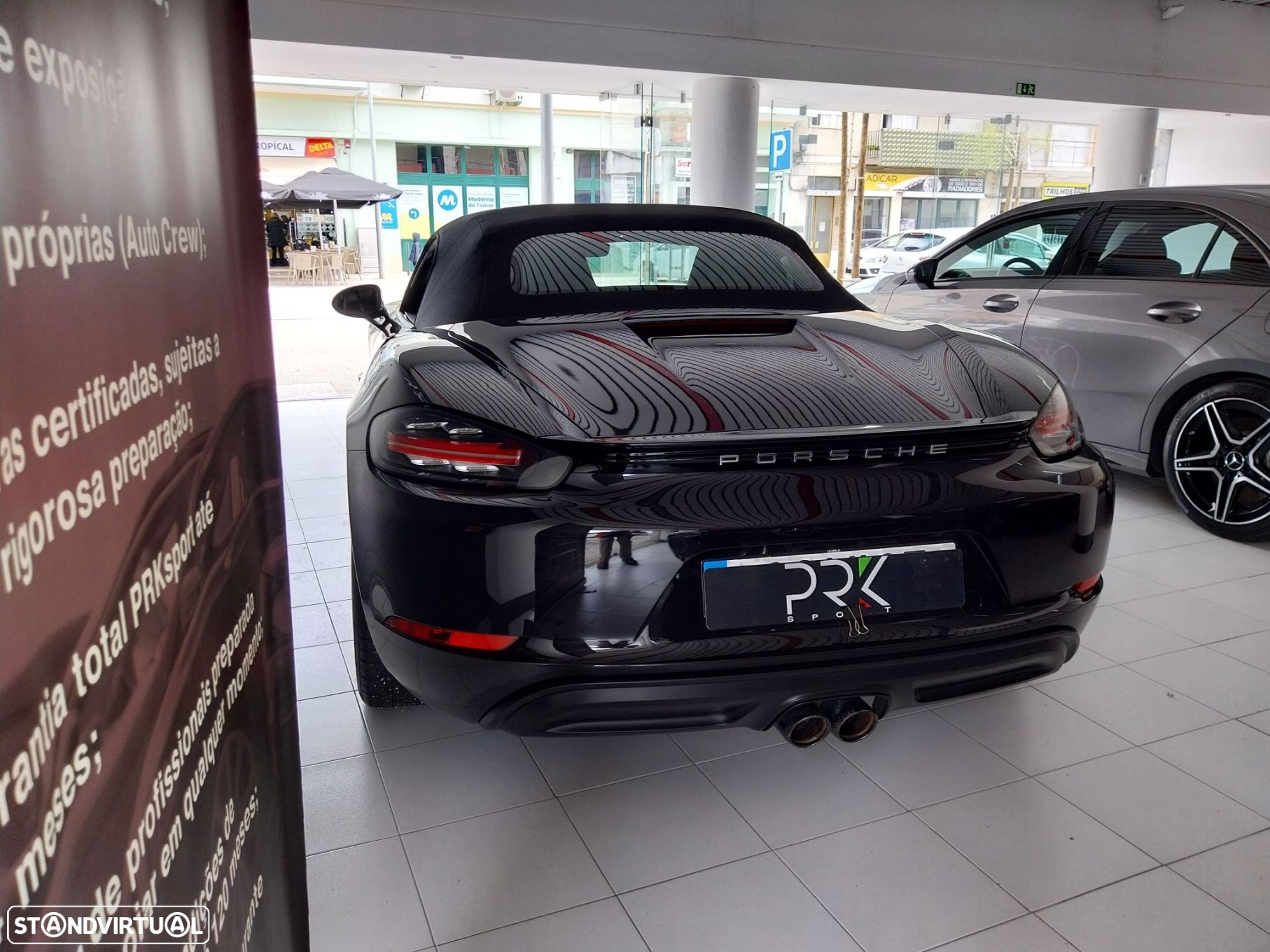 Porsche 718 Boxster 2.5 S PDK - 5