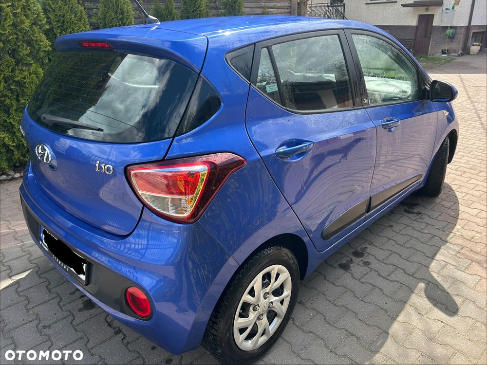 Hyundai i10 1.0 Access - 4