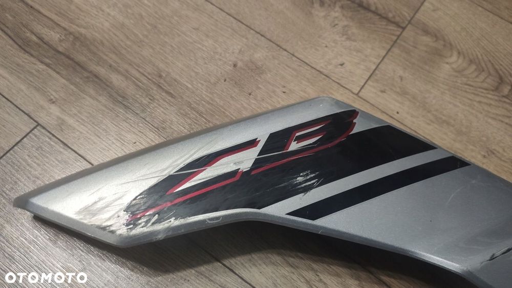 EU OSŁONA CHŁODNICY PRAWA HONDA CB 650 17- - 5