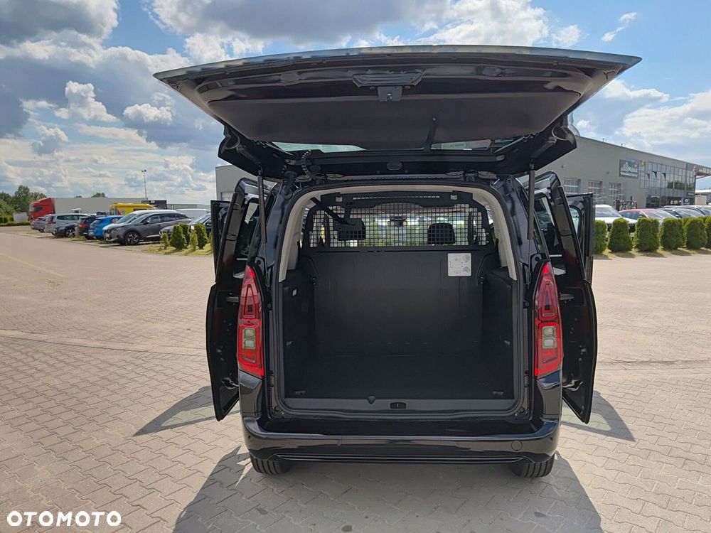 Opel Combo - 14