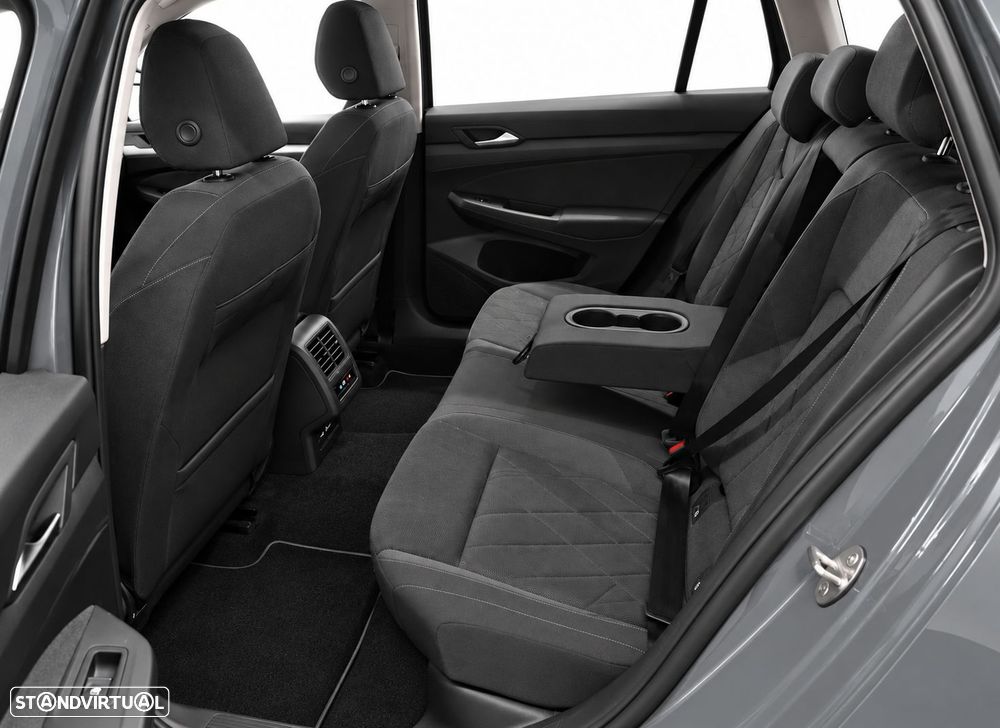 VW Golf Variant 2.0 TDi Life DSG - 6