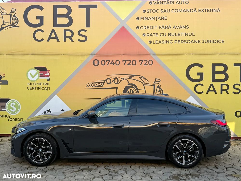 BMW Seria 4 420d M Sport - 5