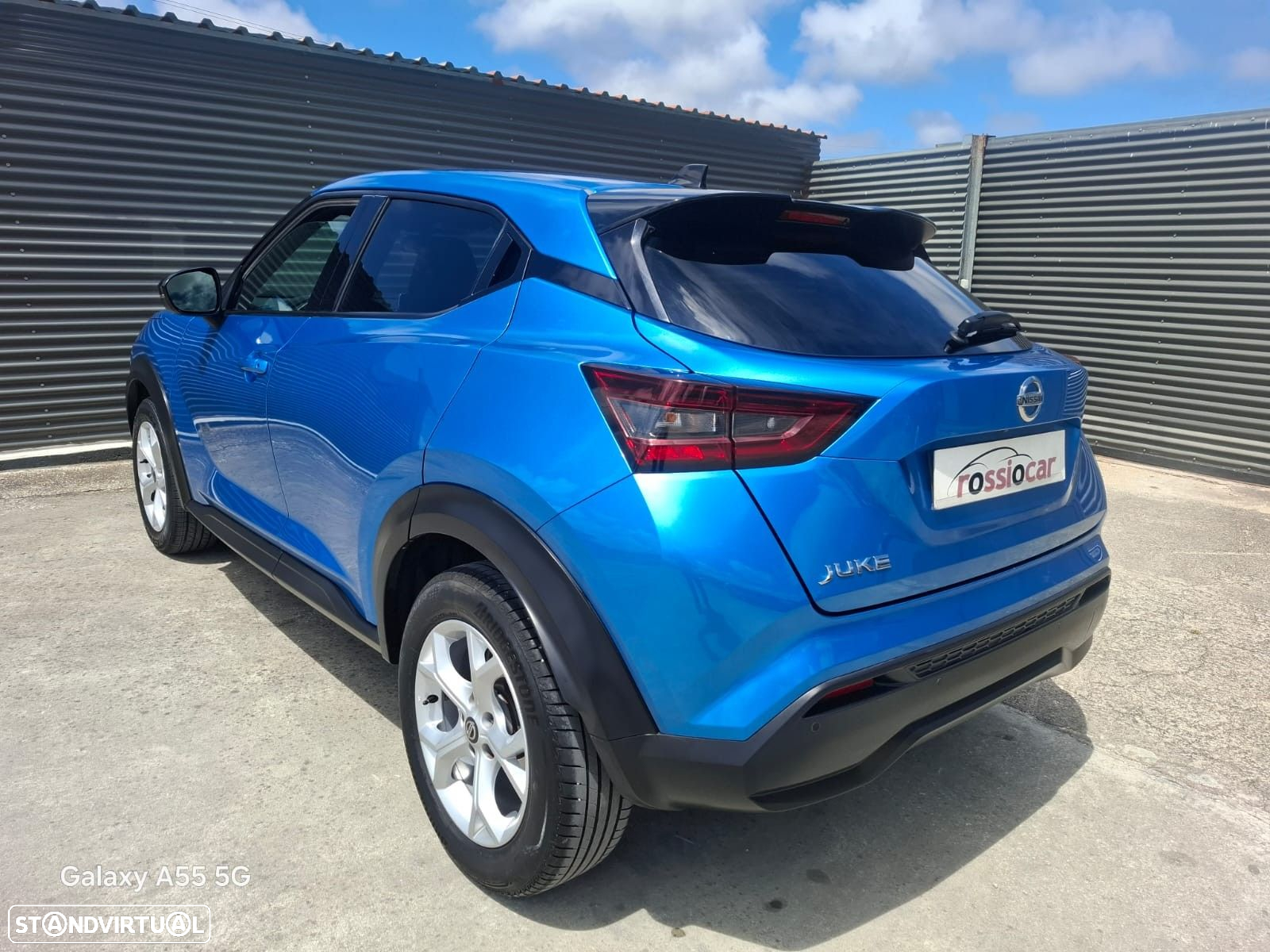 Nissan Juke 1.0 DIG-T N-Connecta - 7