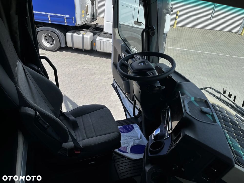 Mercedes-Benz Actros 1845 LS ProCab - 12