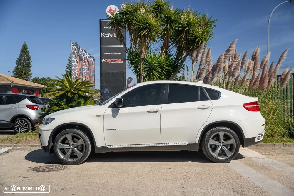 BMW X6 xDrive35d - 7