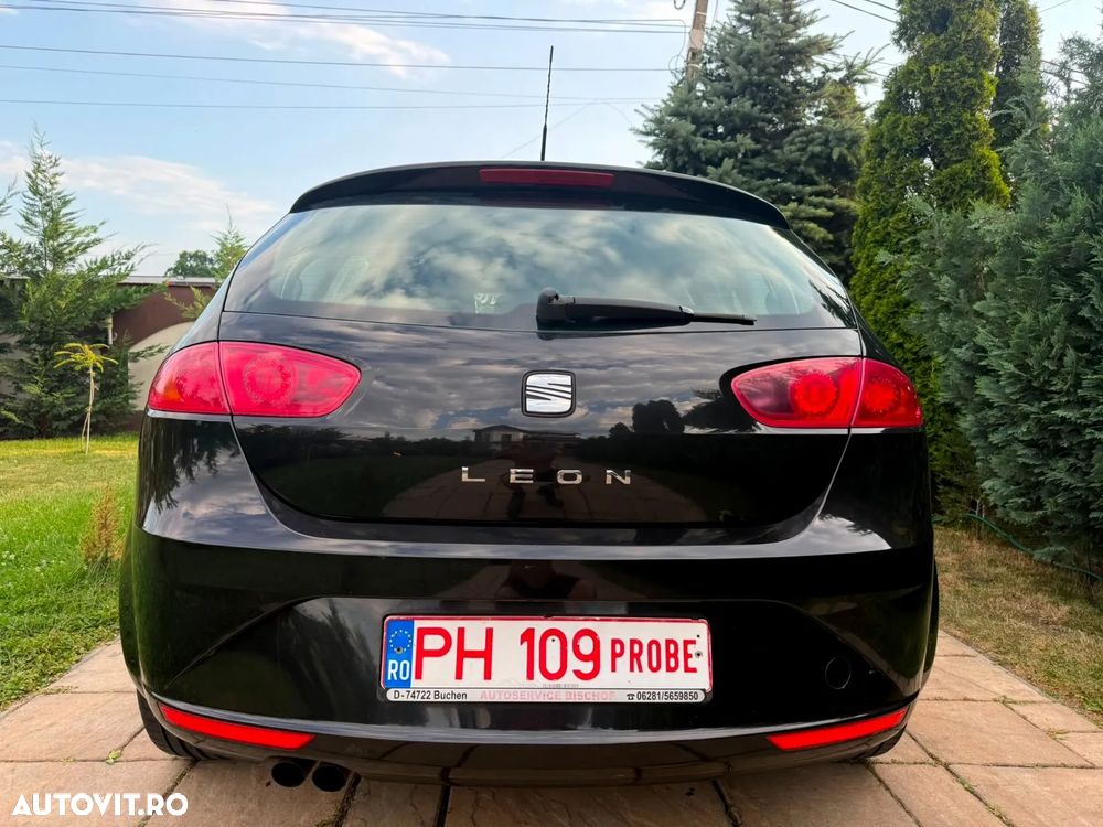 SEAT Leon 2010 — imagine 18