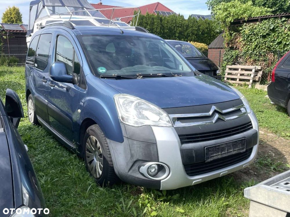 Citroën Berlingo - 1