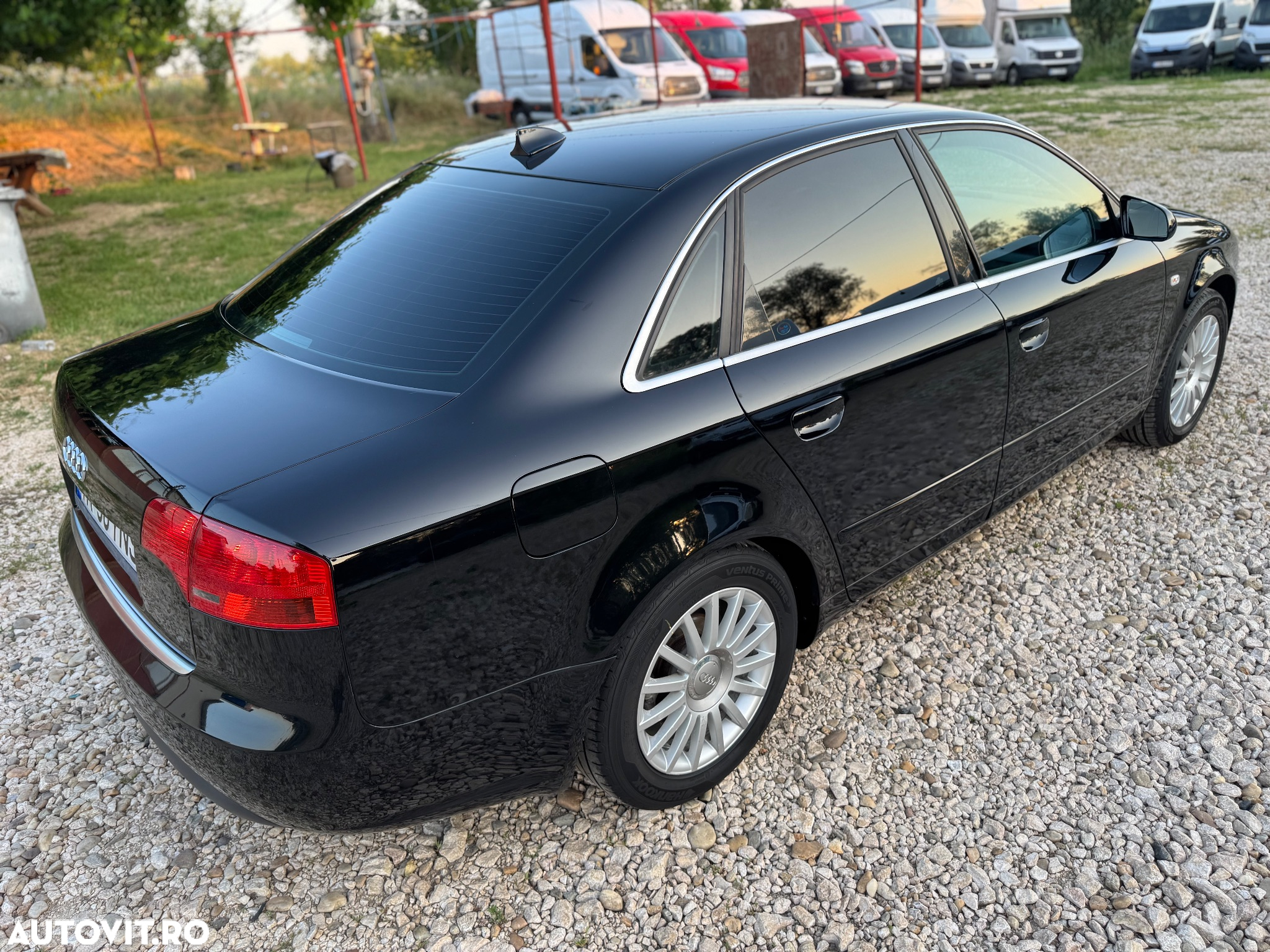 Audi A4 2.0 TDI - 4