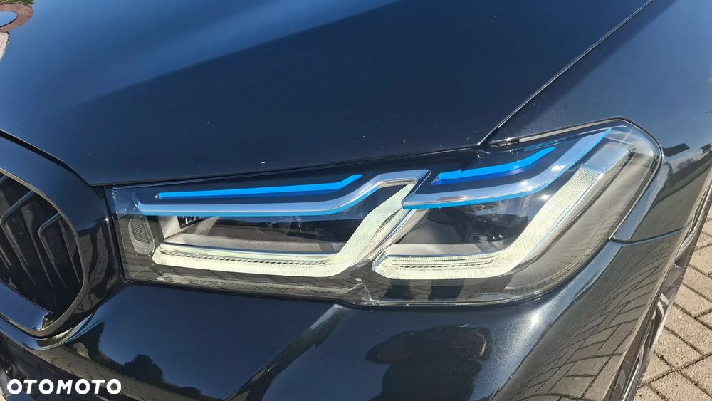 BMW Seria 5 - 7