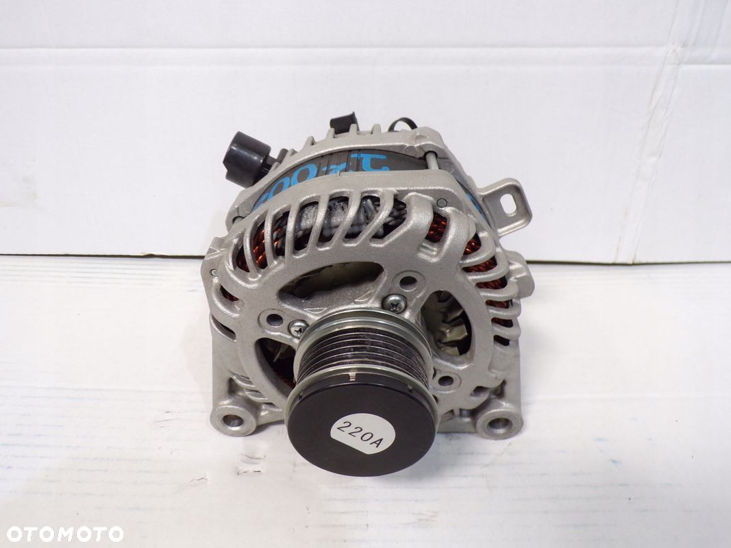 JUMPER BOXER 2.0 2.2 16- ALTERNATOR 220A NOWY oryginalny EURO 6 - 1