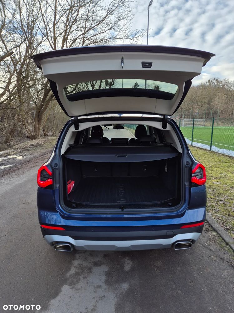 BMW X3 xDrive20d - 7