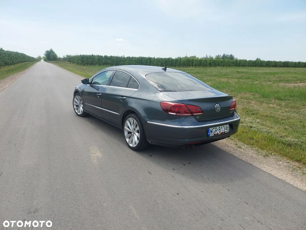 Volkswagen CC 2.0 TDI BlueMotion Technology - 3