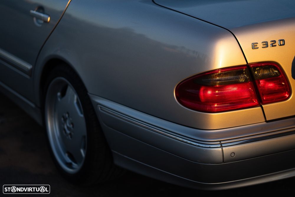 Mercedes-Benz E 320 - 9