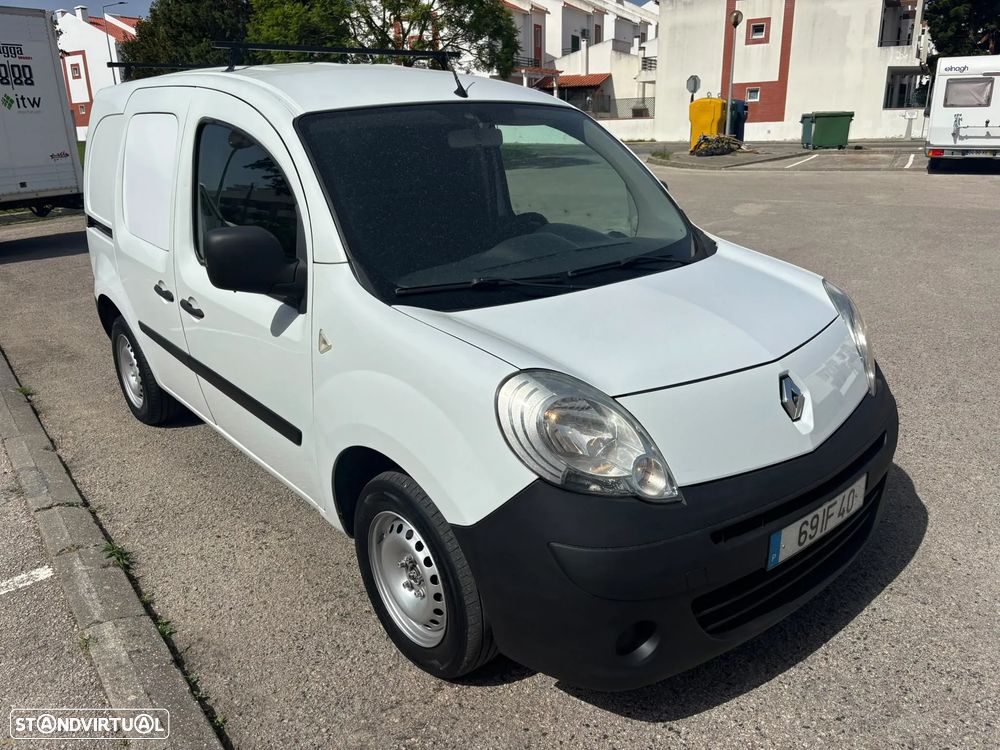 Renault Kangoo 1.5 dCI 86cv - 2 LUG - 5