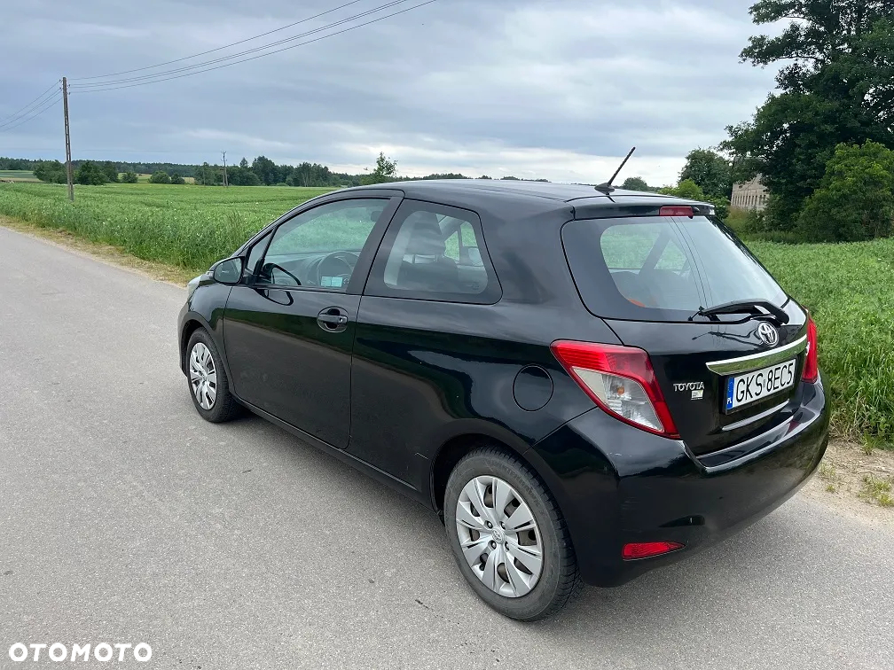 Toyota Yaris 1.0 Life - 3