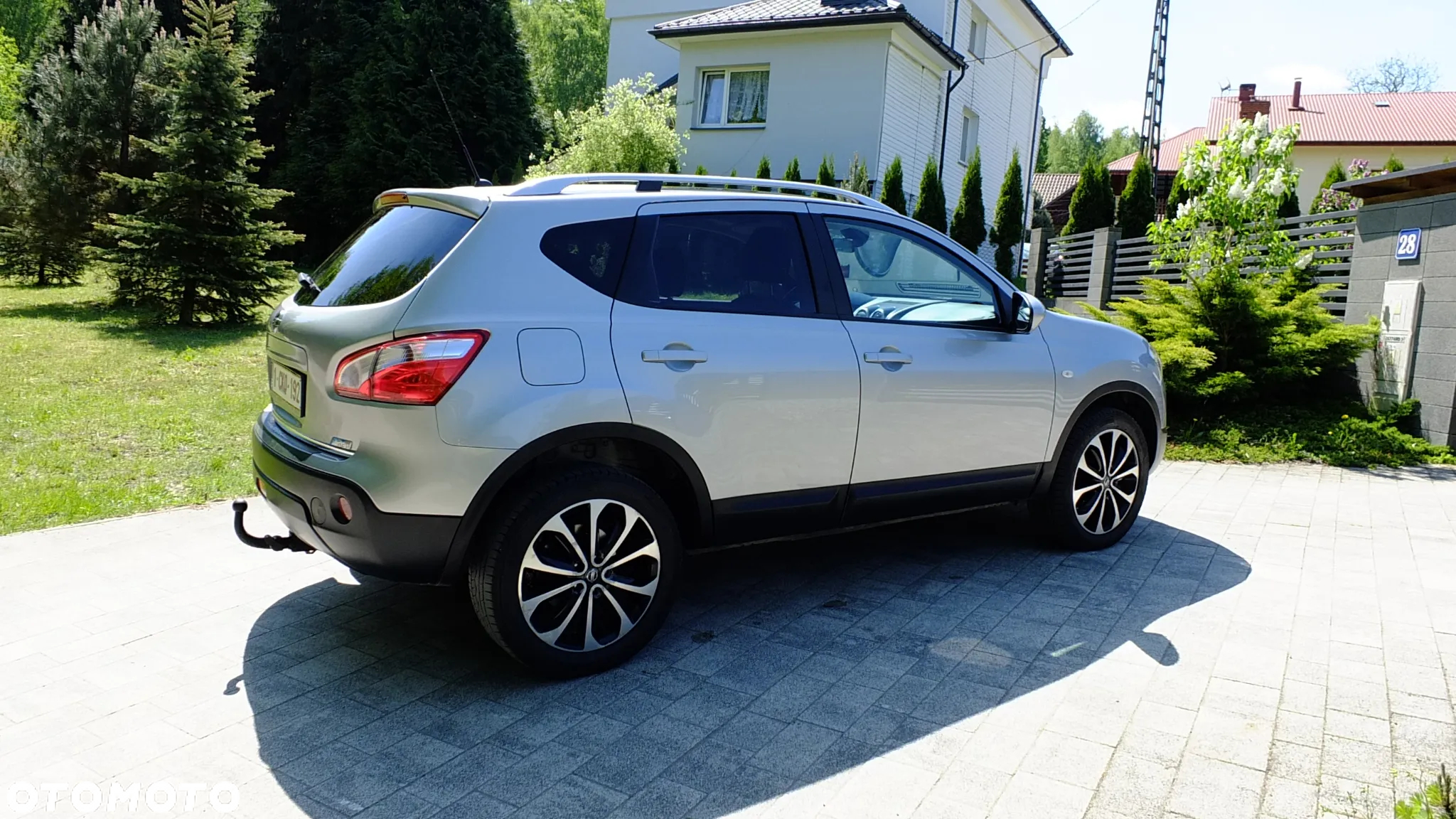 Nissan Qashqai 1.6 dCi DPF Start/Stop tekna - 6