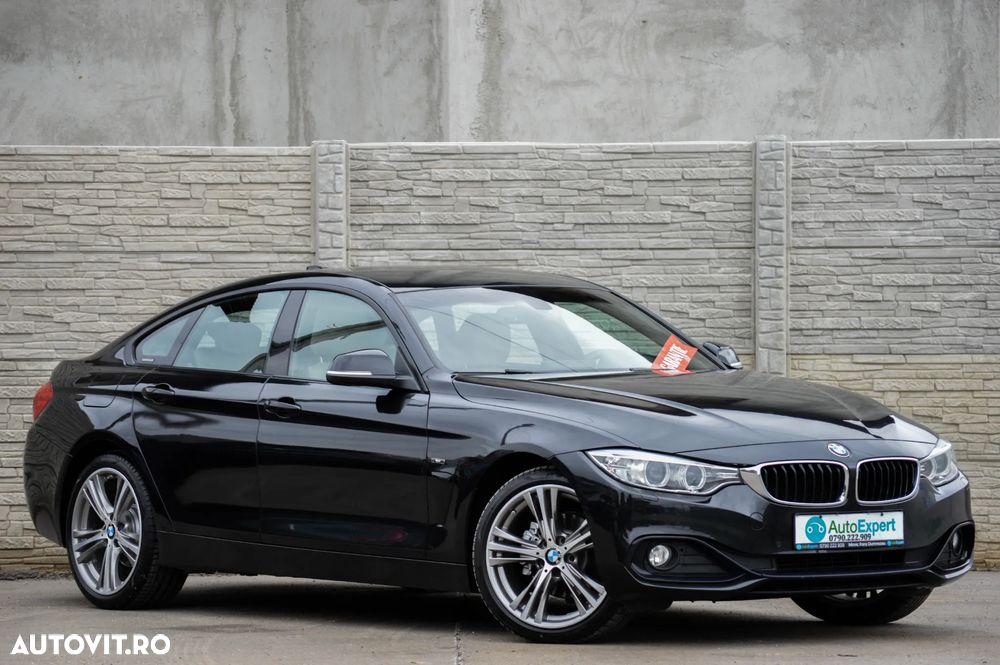 BMW Seria 4 420d Gran Coupe xDrive Aut. Luxury Line - 35