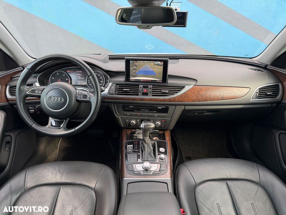 Audi A6 Limuzina 2.0 TDI Multitronic - 7