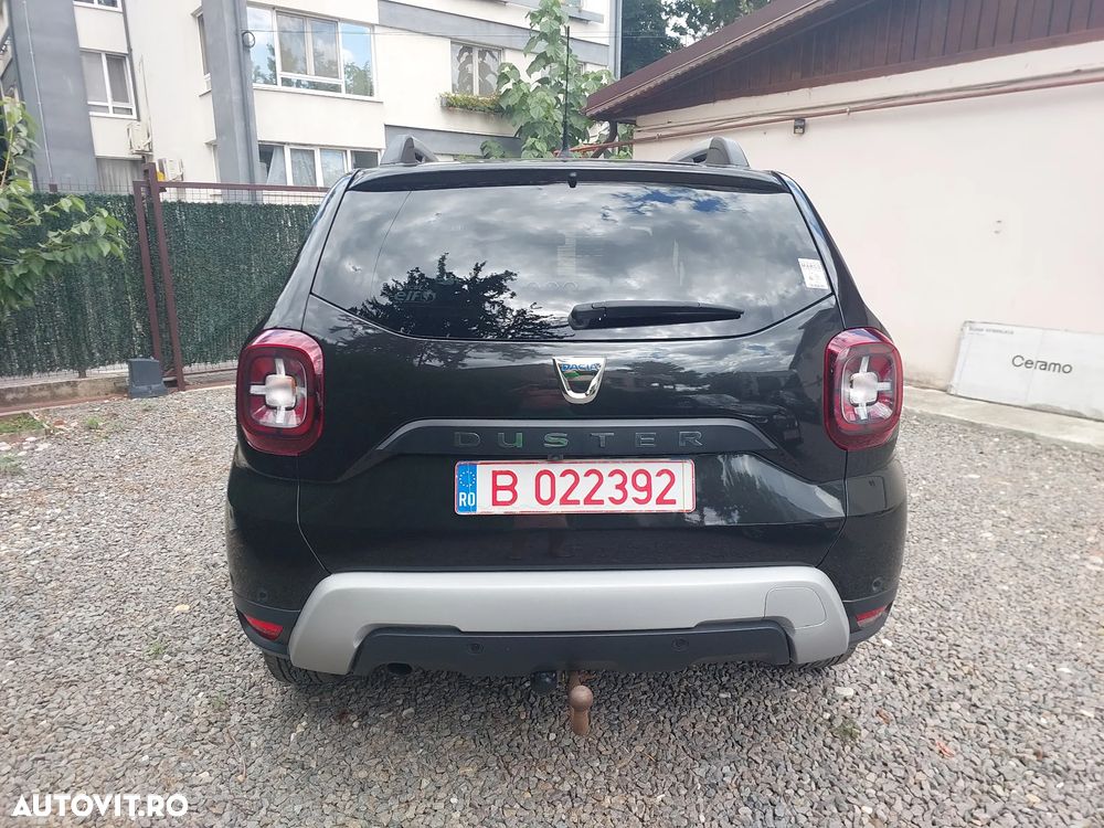 Dacia Duster Blue dCi 115 2WD Prestige - 6
