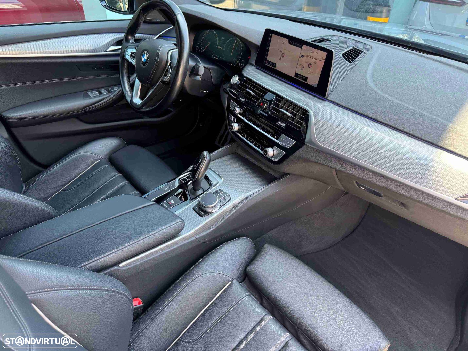 BMW 530 e iPerformance Pack M - 10