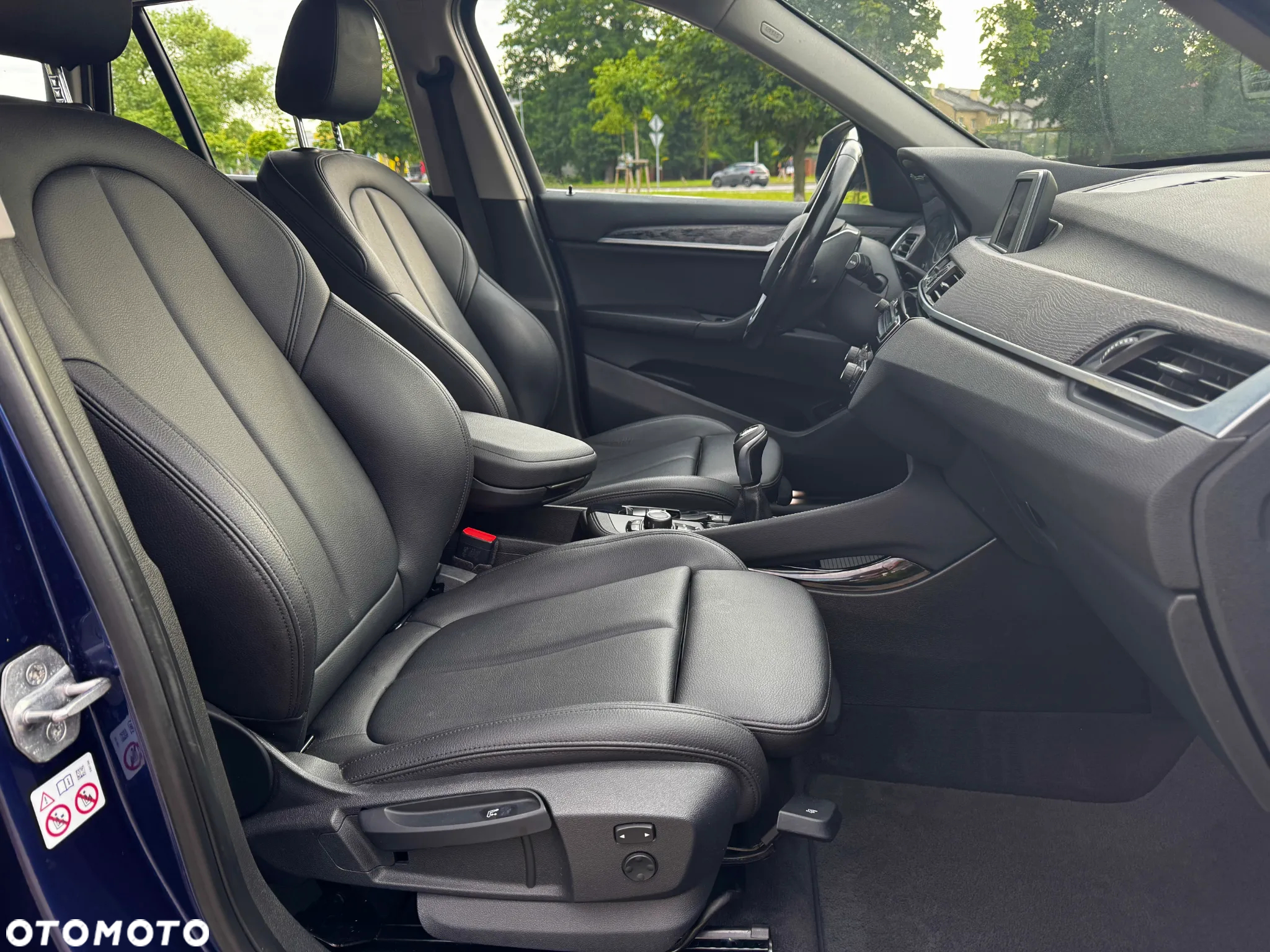 BMW X1 xDrive18d M Sport - 9