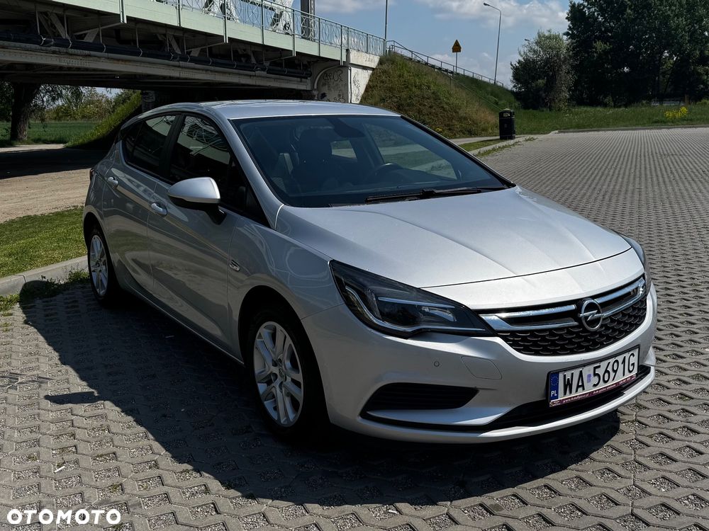 Opel Astra 1.6 D (CDTI) Start/Stop Edition - 5