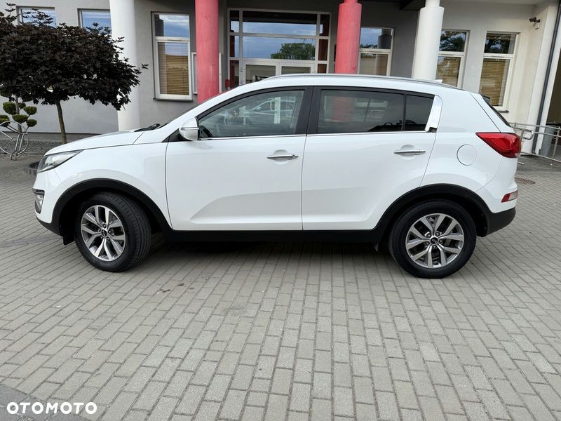 Kia Sportage 1.7 CRDI 2WD ISG Dream-Team Edition - 2