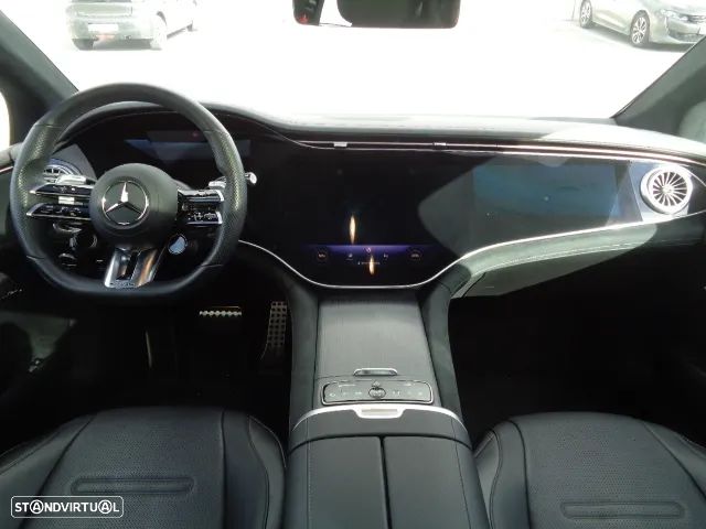 Mercedes-Benz EQE 43 AMG 4Matic - 5